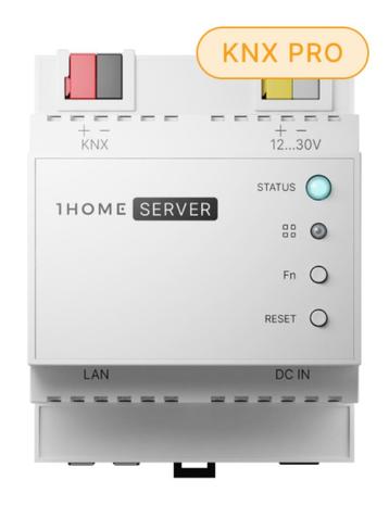 1Home Server KNX Pro - Matter compatibel beschikbaar voor biedingen