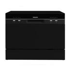 Tomado mini vaatwasser TDW5501B -, Witgoed en Apparatuur, Vaatwasmachines, Minder dan 85 cm, Kort programma, Minder dan 10 liter