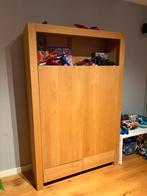 Goossens Module Wandkast, Dressoir & Opbergkast, Huis en Inrichting, Kasten | Dressoirs, Ophalen, Gebruikt, 150 tot 200 cm, Eikenhout
