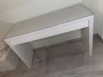 Malm make-up tafel wit Ikea, Ophalen of Verzenden, Zo goed als nieuw, Hoogslaper