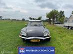 Citroën DS | 1973 | Route 66 Auctions, Auto's, Oldtimers, Overige carrosserieën, Citroën, Zwart, Bedrijf