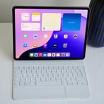 iPad Pro 12.9" M1 + Magic Keyboard, Computers en Software, Apple iPads, 12 inch, Ophalen of Verzenden, Zo goed als nieuw, Apple iPad Pro