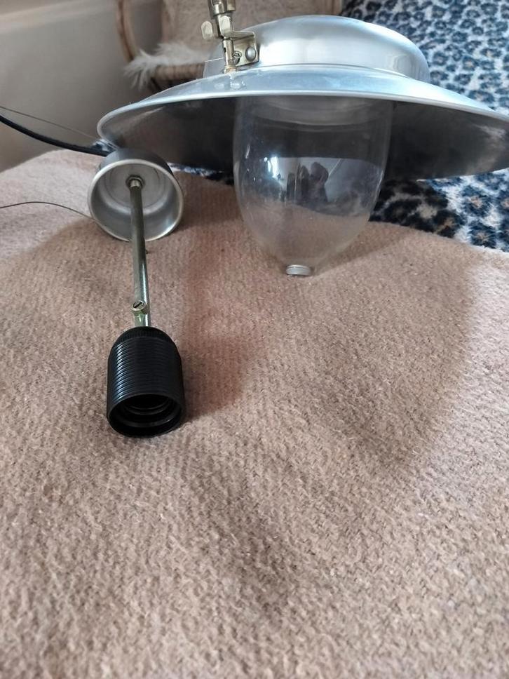 Schipperslamp, Antiek en Kunst, Antiek | Lampen, Ophalen