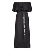 Copenhagen muse nieuwe zwarte jurk, Kleding | Dames, Nieuw, Ophalen of Verzenden, Onder de knie, Studio Anneloes