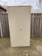 Stalen garage kast, Ophalen, Gebruikt