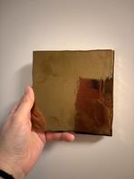 Nieuwe Tegels 13x13 cm - Gold, Doe-het-zelf en Verbouw, Tegels, Ophalen, Overige materialen, Wandtegels, Nieuw