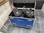 HIGH END SYSTEMS - Studio color - (Sets van 2 incl. flight), Ophalen of Verzenden, Gebruikt, Licht, Kleur