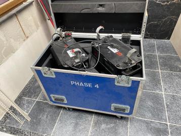 HIGH END SYSTEMS - Studio color - (Sets van 2 incl. flight) beschikbaar voor biedingen