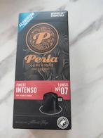 Perla koffie capsules, Ophalen
