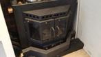 Haardkachel Barbas, Huis en Inrichting, Haarden, Ophalen, Gebruikt, Inbouwhaard, Houthaard