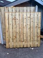 Vuren tuinschermen 1stk 180x180cm en 2stk 90x180cm, Tuin en Terras, Schuttingen, Minder dan 3 meter, Ophalen of Verzenden, Hout