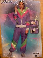 Fout trainingspak maat M roze paars groen, Kleding | Heren, Carnavalskleding en Feestkleding, Ophalen of Verzenden, Zo goed als nieuw