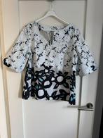 Natan katoenen top met bloemenprint – maat B38 – NL36, Overige kleuren, Verzenden, Korte mouw, Maat 36 (S)