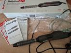 Airstyler babyliss pro titanium  tourmaline 19mm te koop, Ophalen, Zo goed als nieuw
