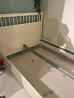 Gratis IKEA Hemnes bed, Huis en Inrichting, Slaapkamer | Bedden, Ophalen, Gebruikt, Ikea Hemnes, Wit