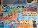 Pokémon kaarten van de Pokémon Go Serie. Sleeved., Ophalen of Verzenden, Zo goed als nieuw