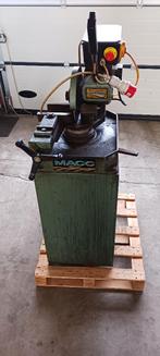 Huvema metaalafkortzaag, Doe-het-zelf en Verbouw, Ophalen, Gebruikt, 70 mm of meer, 600 tot 1200 watt