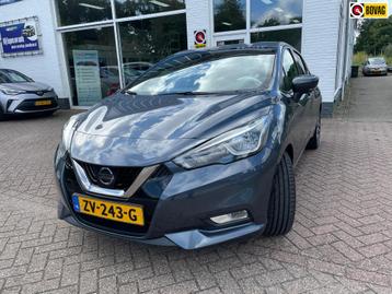 Nissan Micra 0.9 IG-T Tekna beschikbaar voor biedingen