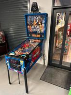 Prachtige flipperkast Data East Star Wars + Topper, Verzamelen, Automaten | Flipperkasten, Ophalen, Data East, Zo goed als nieuw