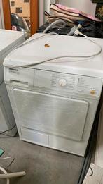 Miele wasdroger T8813C Edition 111, Ophalen, Zo goed als nieuw, Vrijstaand, Minder dan 60 cm