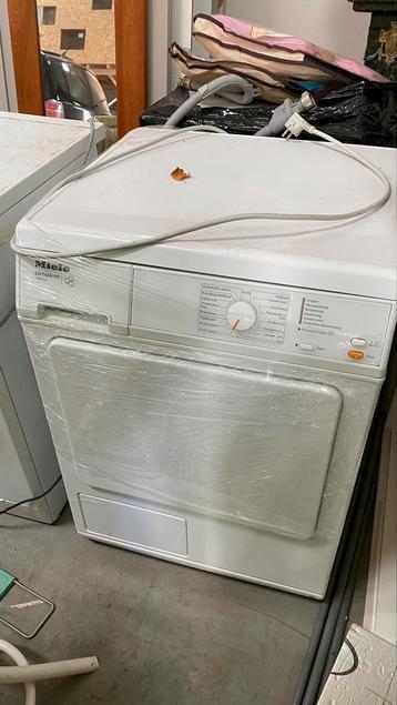 Miele wasdroger T8813C Edition 111 beschikbaar voor biedingen