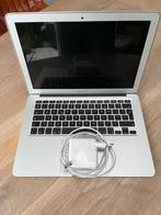 MacBook Air 2017 - 13 inch - 128gb - zo goed als nieuw!, 8 GB, 13 inch, Minder dan 2 Ghz, Ophalen of Verzenden