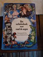 Het verhalenboek voor rond de negen - Sara en Stephen Corrin, Ophalen of Verzenden, Zo goed als nieuw, Sara en Stephen Corrin