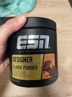 Esn flavor powder dark cookie crumb salted caramel, Ophalen, Zo goed als nieuw, Poeder of Drank