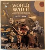 World War II NR0691, Cd's en Dvd's, Dvd's | Documentaire en Educatief, Boxset, Zo goed als nieuw, Vanaf 12 jaar, Verzenden