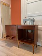 Pfaff 93 Naaimachine in Kast/Naaitafel - 1965 - Topstaat!, Ophalen