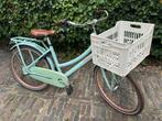 Gazelle Puur NL 25 inch, Fietsen en Brommers, Fietsen | Meisjes, Ophalen of Verzenden, Gebruikt, 24 inch, Versnellingen