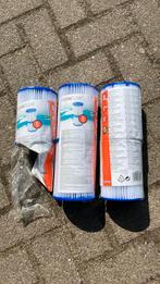 Bestway filter II - 5 stuks, Tuin en Terras, Zwembad-toebehoren, Ophalen, Zo goed als nieuw, Filter