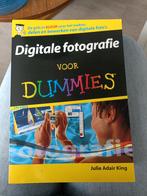 Digitale fotografie voor dummies, Ophalen of Verzenden, Zo goed als nieuw, Overige onderwerpen