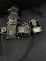 Fujifilm X-H2 + Fujinon XF16-55mm F2.8 (Zo goed als nieuw), Ophalen, Spiegelreflex, Zo goed als nieuw, Fuji