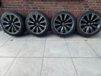 Audi E tron 21” Lamina velgen + Continental Wintercontact, Ophalen, Velg(en), 265 mm, 21 inch