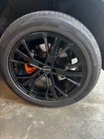 Winterwielen Audi e-tron Q8 - 20 inch, Gebruikt, 255 mm, Banden en Velgen, Terreinwagen