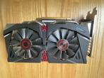 grafische kaart strix gtx 960 2GB, Computers en Software, Videokaarten, PCI-Express 3, DisplayPort, Ophalen of Verzenden, Nvidia