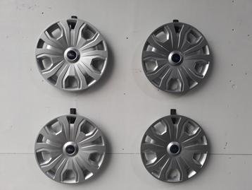 Originele wieldoppenset Ford Mondeo Focus Transit 16inch beschikbaar voor biedingen