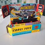 Corgi Toys Batmobile 267,first issue,matt black,boxed., Hobby en Vrije tijd, Ophalen of Verzenden, Gebruikt, Auto, Corgi