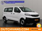 Opel Vivaro Combi 1.5CDTI 120PK Lang Personenbus | 9-Persoon, Auto's, Voorwielaandrijving, Stof, 1634 kg, Wit