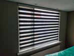 Duo Rolgordijn 196x164cm - Aluminium huis - Antraciet doek, Ophalen, Gebruikt, 150 tot 200 cm, 150 tot 200 cm