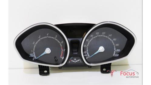 Instrumentenpaneel van een Ford Fiesta, Auto-onderdelen, Dashboard en Schakelaars, Ford, Gebruikt, 6 maanden garantie, 12 maanden garantie
