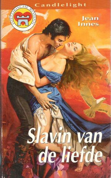 Jean Innes – Slavin van de liefde / candlelight 246. beschikbaar voor biedingen