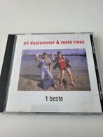 Pé Daalemmer & Rooie Rinus - ‘T Beste, Cd's en Dvd's, Gebruikt, Ophalen of Verzenden