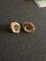 Agaat Geode Set - Woondecoratie, Ophalen of Verzenden