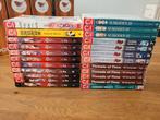 23 Manga's Engels Rebirth, Suikoden, Samurai Deeper, Threads, Meerdere comics, Ophalen of Verzenden, Gelezen, Japan (Manga)