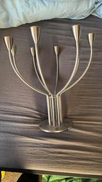 Ikea Stockholm 8 armige kandelaar hagberg, Overige kleuren, Ophalen of Verzenden, Zo goed als nieuw, Metaal