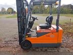 Toyota Elektrische Heftruck – 1.8 ton – goed onderhouden, Ophalen of Verzenden, 1000 tot 2000 kg, Elektrisch, TOYOTA