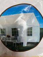 Te huur party tent dikke buizen prof, Ophalen of Verzenden, Zo goed als nieuw, Minder dan 5 meter