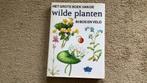 Het grote boek van wilde planten in bos en veld. 30x22x3,5, Ophalen of Verzenden, E. Tomanová, Zo goed als nieuw, Bloemen, Planten en Bomen